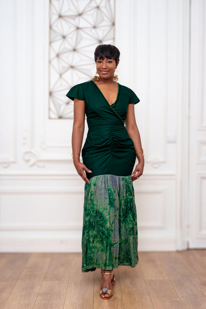 Robe longue - Oury