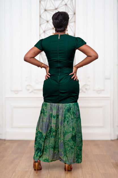 Robe longue - Oury