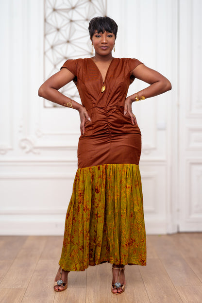 Robe longue - Oury