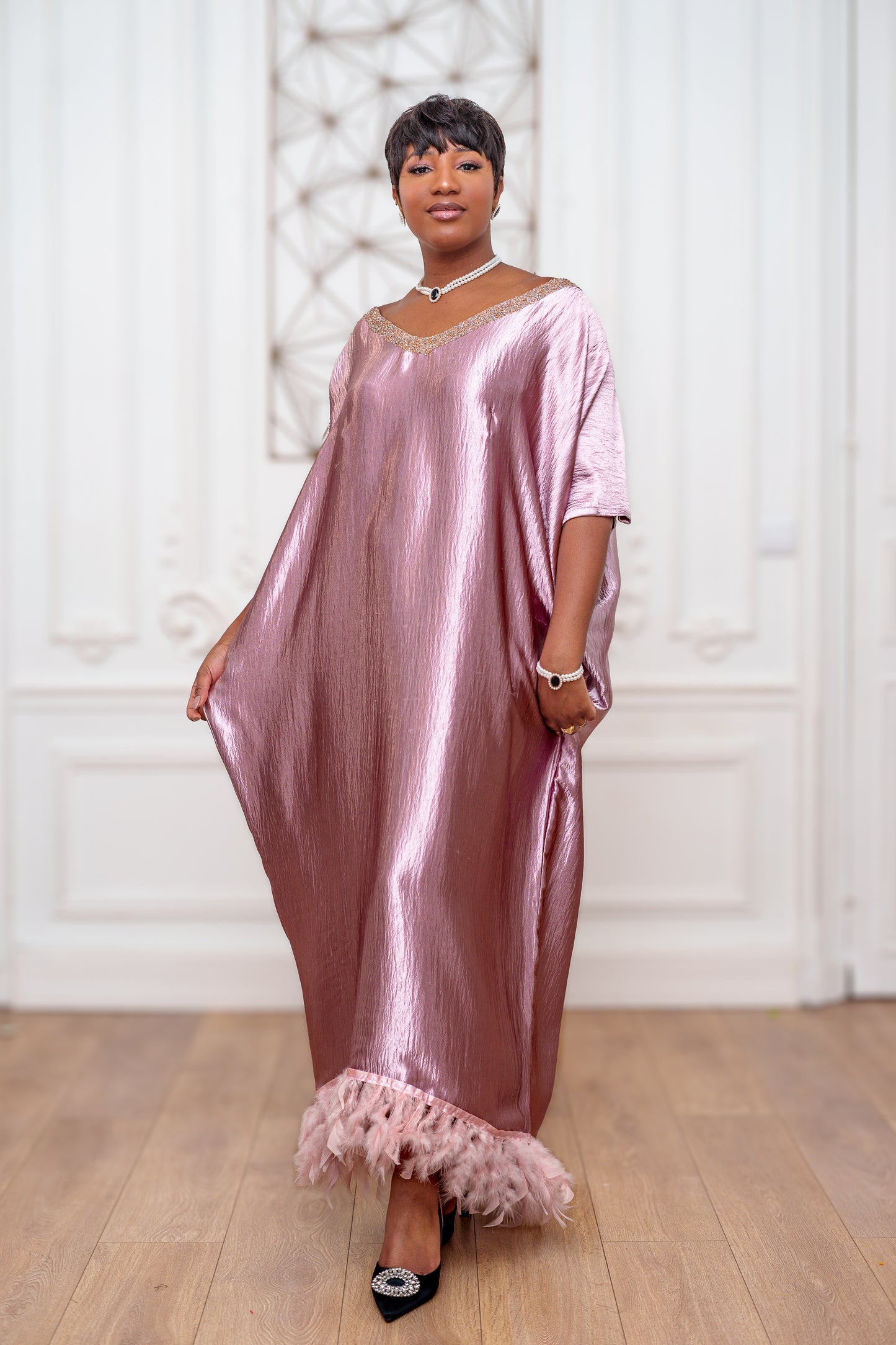 Robe Abaya - TÀARU